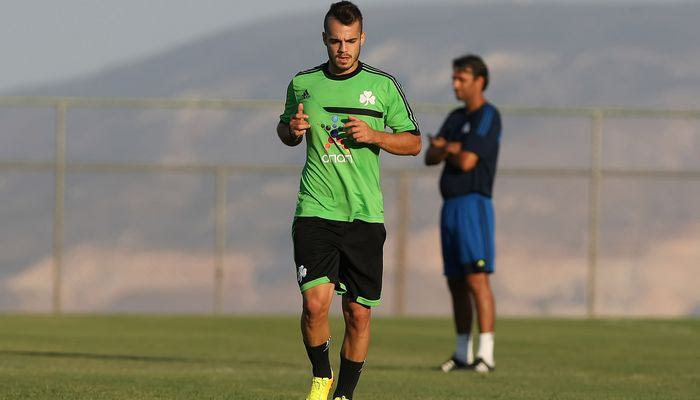 Δανεικός ο Αποστολόπουλος