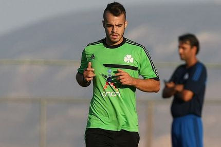 Δανεικός στην Παναχαϊκή ο Αποστολόπουλος