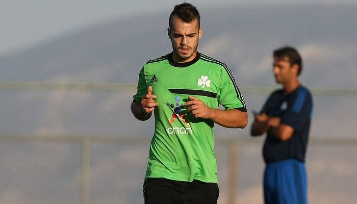 Δανεικός στην Παναχαϊκή ο Αποστολόπουλος