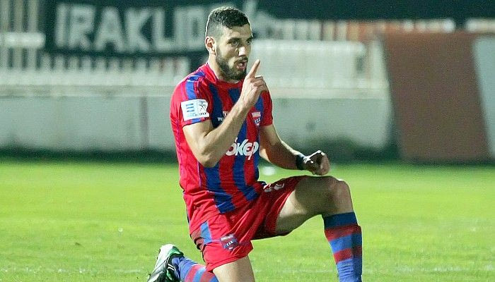 Καμία ανησυχία με Αραβίδη στην ΑΕΚ