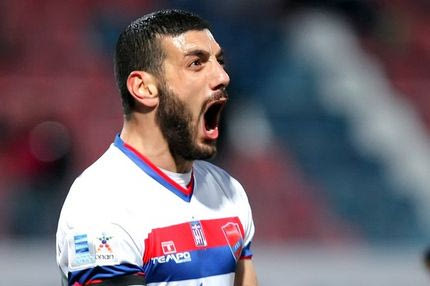 Αραβίδης: “Η ΑΕΚ σου παρέχει ασφάλεια”