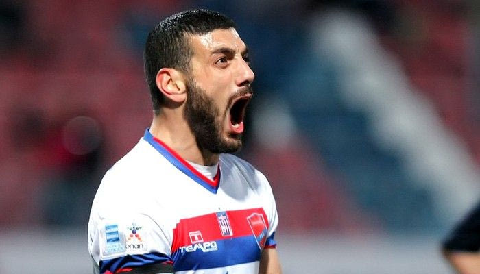 Αραβίδης: “Η ΑΕΚ σου παρέχει ασφάλεια”