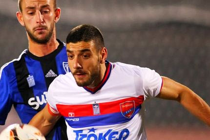 Διάστρεμμα ο Αραβίδης