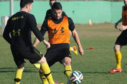 Διπλό με νέους και… νεαρούς