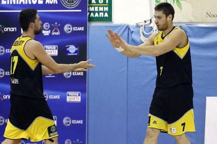 Άρης – ΚΑΟΔ 77-59