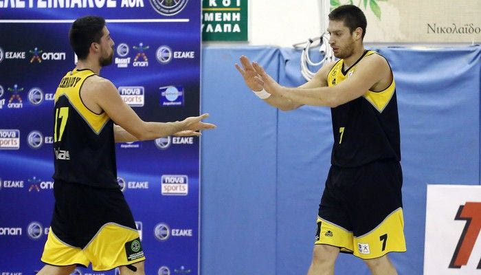 Άρης – ΚΑΟΔ 77-59