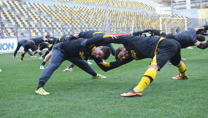 Με Βανγκέλι και Τσιάρα κόντρα στην Ξάνθη