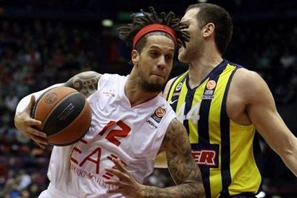 Μιλάνο – Φενέρμπαχτσε 90-85