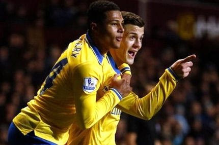 21η αγ: Επιστροφή στην κορυφή για την Αρσεναλ