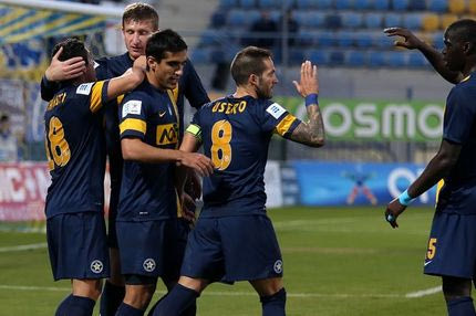 Αστέρας Τρίπολης – Πλατανιάς 3-0