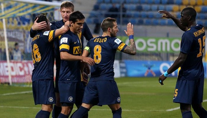 Αστέρας Τρίπολης – Πλατανιάς 3-0