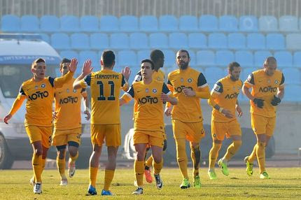 ΠΑΣ Γιάννινα – Αστέρας Τρίπολης 0-2