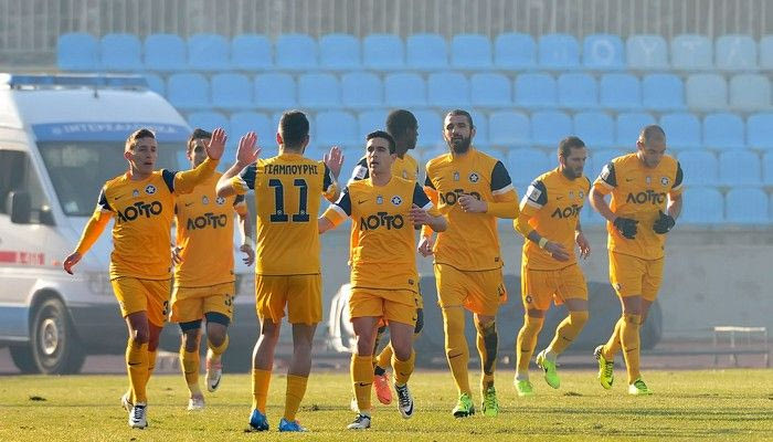 ΠΑΣ Γιάννινα – Αστέρας Τρίπολης 0-2