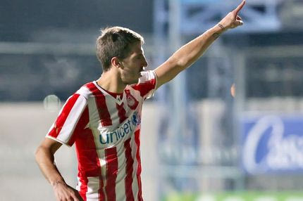 Αστέρας Τρίπολης-Ολυμπιακός 0-1