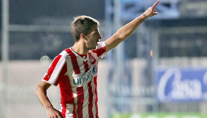 Αστέρας Τρίπολης-Ολυμπιακός 0-1