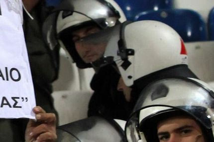 Συλλήψεις στο “Ελ Πάσο”