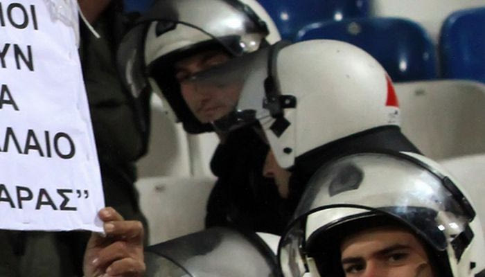 Συλλήψεις στο “Ελ Πάσο”