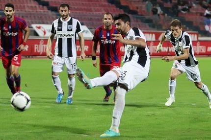 Πλέον πιο… φιλόξενη η Ν. Σμύρνη για τον ΠΑΟΚ