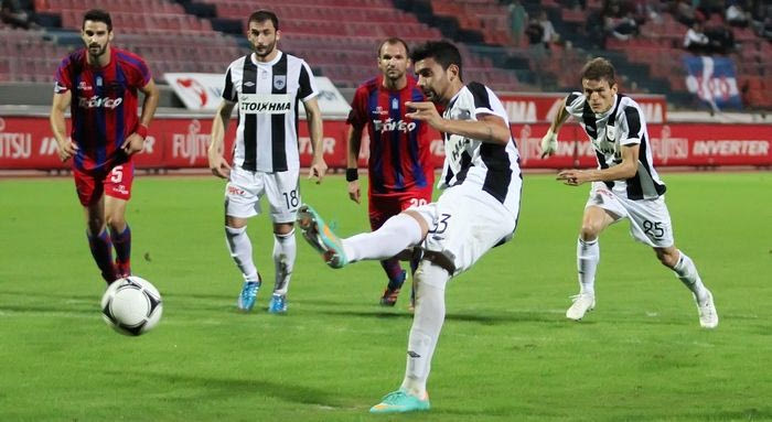 Πλέον πιο… φιλόξενη η Ν. Σμύρνη για τον ΠΑΟΚ