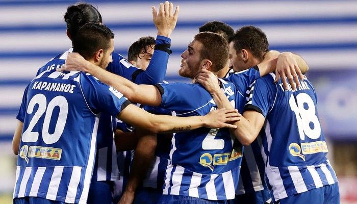 Ατρόμητος – ΠΑΣ Γιάννινα 1-0