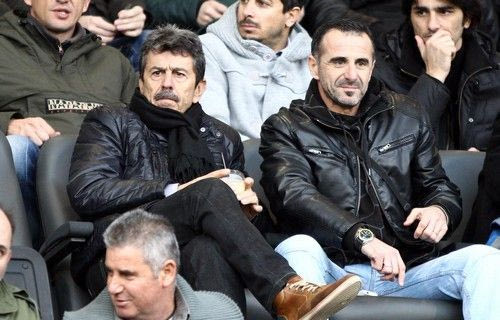 Στο Περιστέρι ο Πετράκης