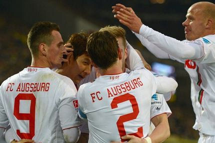 18η αγ.: Σοκ για Ντόρτμουντ, Λεβερκούζεν