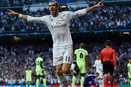 Ρεάλ Μαδρίτης – Μάντσεστερ Σίτι 1-0