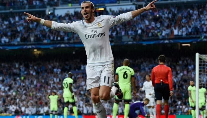 Ρεάλ Μαδρίτης – Μάντσεστερ Σίτι 1-0