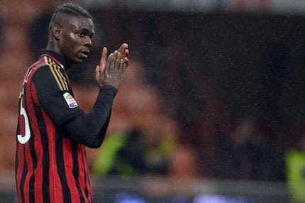 Δίνει Μπαλοτέλι η Μίλαν