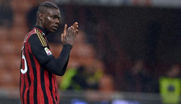 Δίνει Μπαλοτέλι η Μίλαν