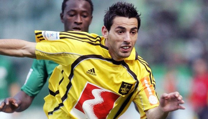 Ο Βανγκέλι επέστρεψε στον Άρη