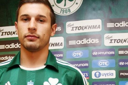 Ανακοινώθηκε ο Μπαρμπαρούσης