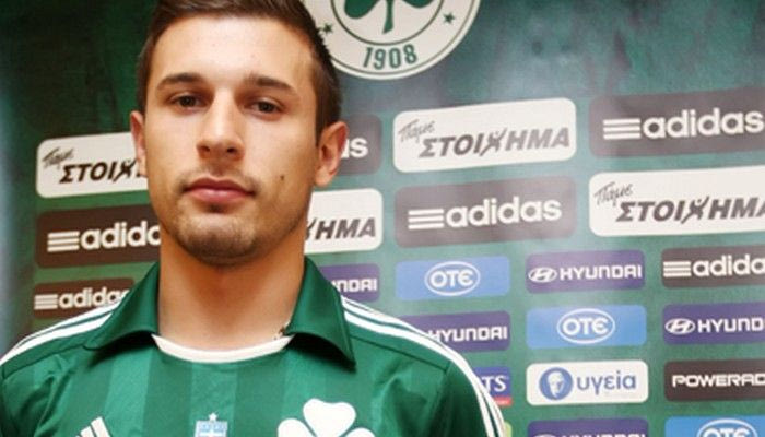 Ανακοινώθηκε ο Μπαρμπαρούσης