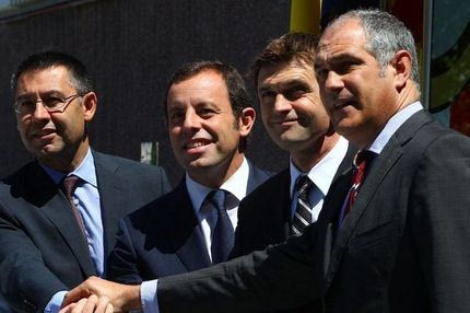 Νέος πρόεδρος της Μπαρτσελόνα ο Μπαρτομέου