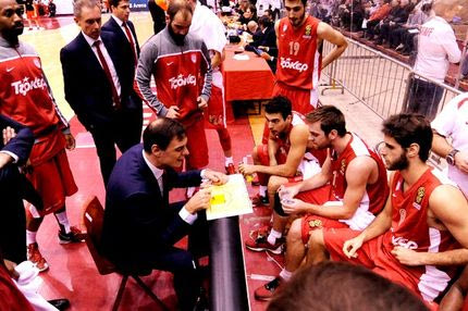 Μπαρτζώκας: “Δεν είναι δικαιολογία οι απουσίες”