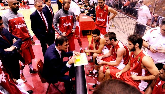 Μπαρτζώκας: “Δεν είναι δικαιολογία οι απουσίες”