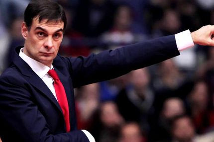 Μπαρτζώκας: “Δεν είμαι καλός στις αλλαγές”. Σφαιρόπουλος: “Ο Ολυμπιακός θα αντιδρούσε”