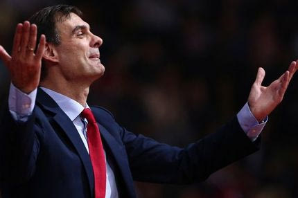 Μπαρτζώκας: “Είμαστε σ’ έναν καλύτερο δρόμο”