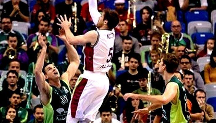 Μάλαγα – Μπασκόνια 79-93