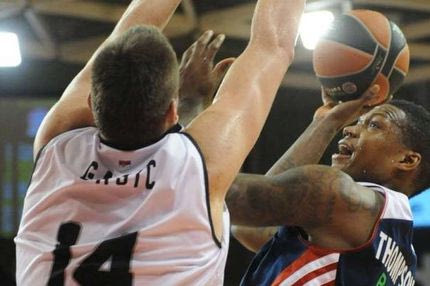 Μπάγερν – Παρτιζάν 71-65