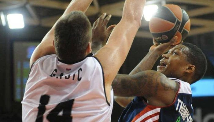 Μπάγερν – Παρτιζάν 71-65