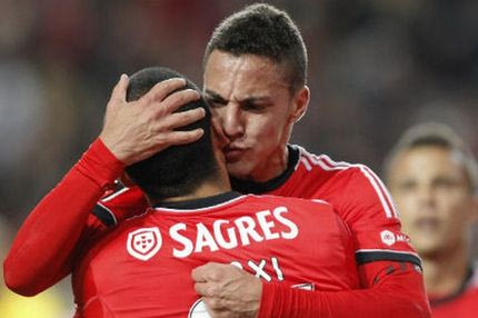 Στα προημιτελικά του Κυπέλλου η Μπενφίκα