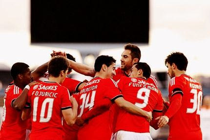 “Σφιχτή” η Μπενφίκα