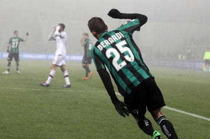 19η αγ.: Ο απίθανος Μπεράρντι ταπείνωσε τη Μίλαν