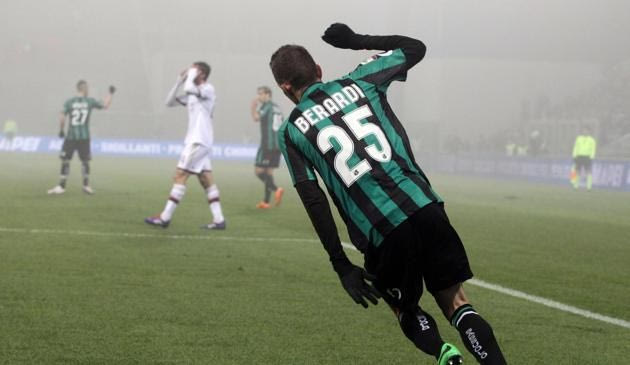 19η αγ.: Ο απίθανος Μπεράρντι ταπείνωσε τη Μίλαν