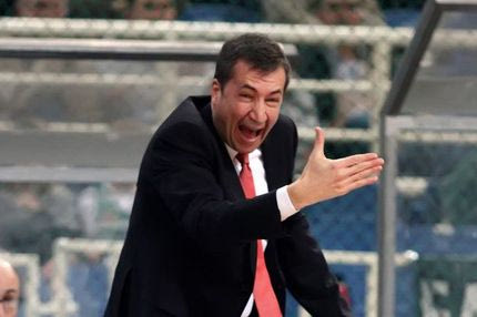 Μπιάνκι: “Συγχαρητήρια στον πολύ επιθετικό Παναθηναϊκό”