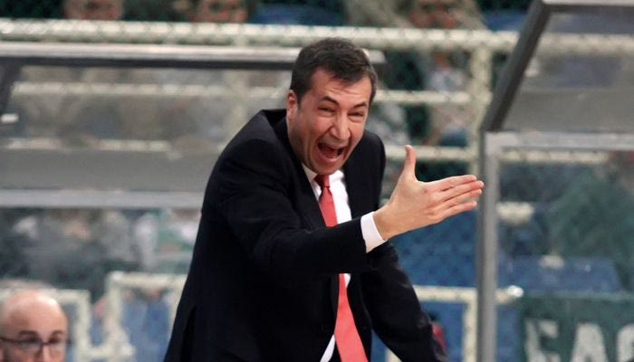 Μπιάνκι: “Συγχαρητήρια στον πολύ επιθετικό Παναθηναϊκό”