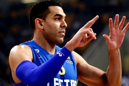 Μακάμπι-Παρτιζάν 88-67