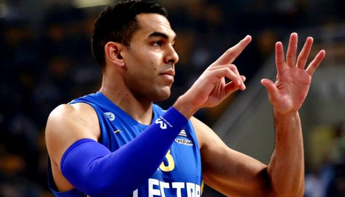 Μακάμπι-Παρτιζάν 88-67