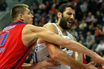 Ξεπέρασε τα 1.000 ριμπάουντ ο Μπουρούσης